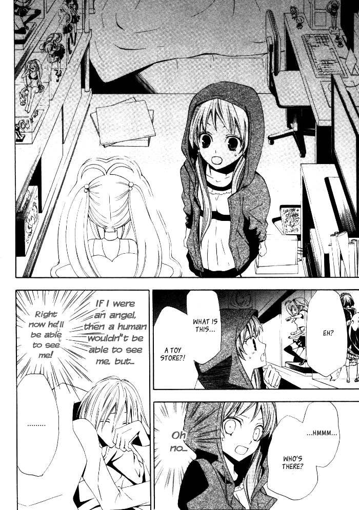 Soraoto Chapter 2.1 page 20 - Vol.2 Chapter 1: Soraoto - Part 1
