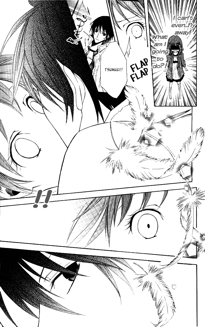 Soraoto Chapter 2.1 page 21 - Vol.2 Chapter 1: Soraoto - Part 1