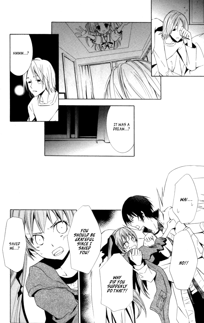 Soraoto Chapter 2.1 page 22 - Vol.2 Chapter 1: Soraoto - Part 1