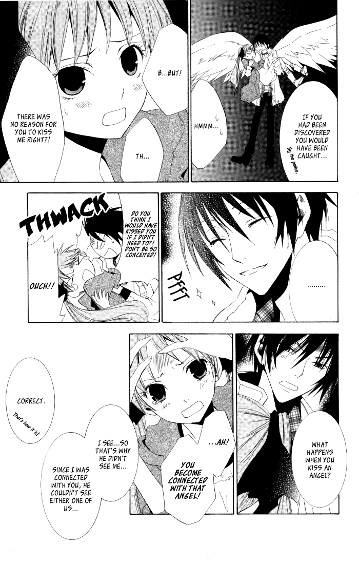 Soraoto Chapter 2.1 page 23 - Vol.2 Chapter 1: Soraoto - Part 1