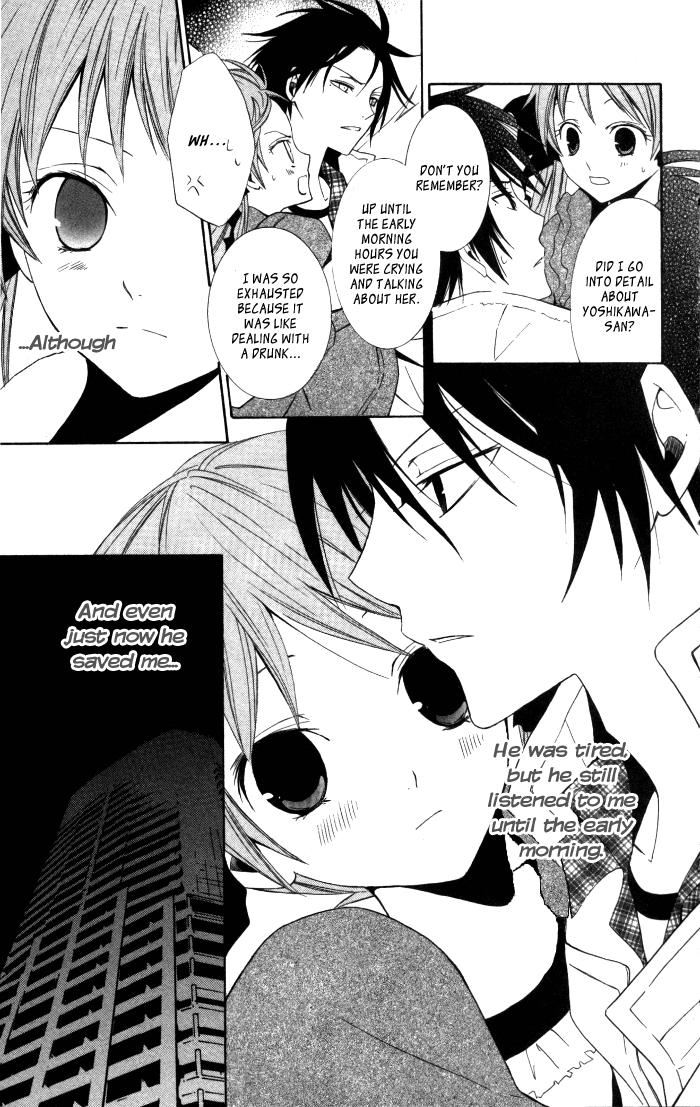 Soraoto Chapter 2.1 page 25 - Vol.2 Chapter 1: Soraoto - Part 1