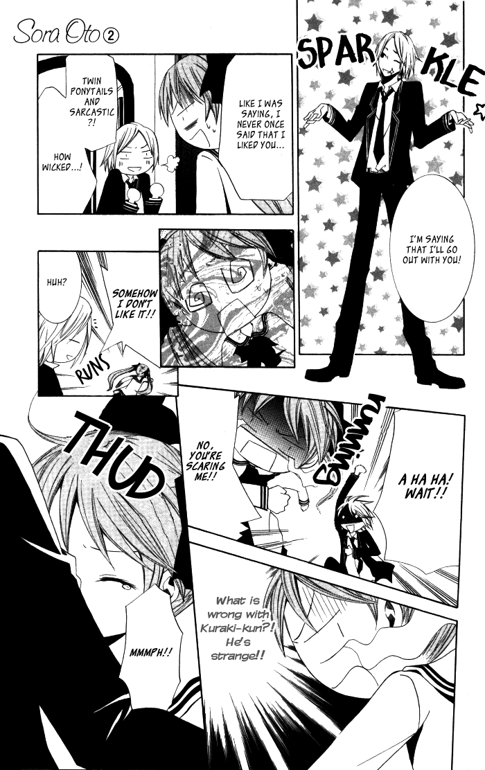 Soraoto Chapter 2.1 page 29 - Vol.2 Chapter 1: Soraoto - Part 1