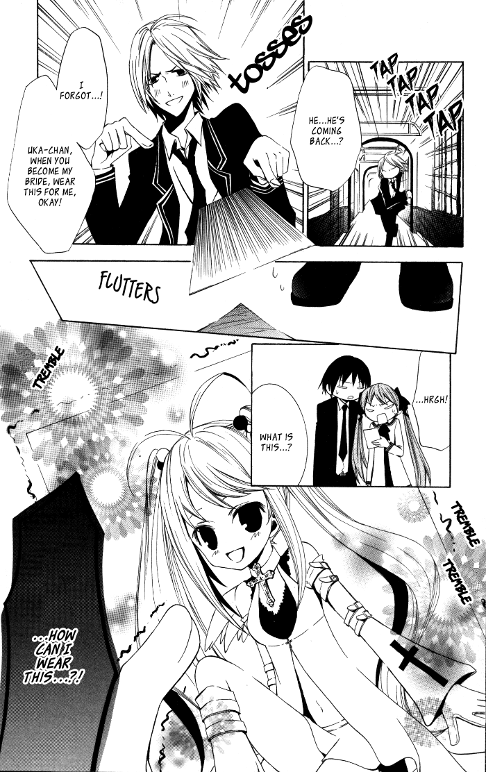 Soraoto Chapter 2.1 page 32 - Vol.2 Chapter 1: Soraoto - Part 1