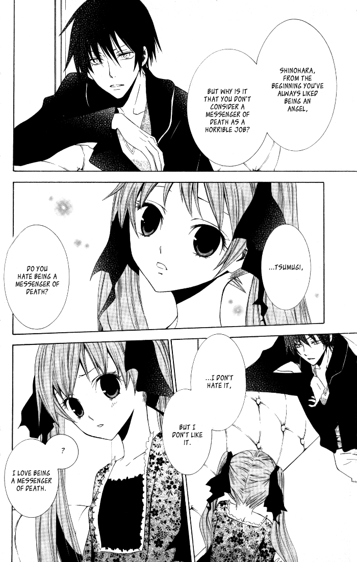 Soraoto Chapter 2.1 page 34 - Vol.2 Chapter 1: Soraoto - Part 1