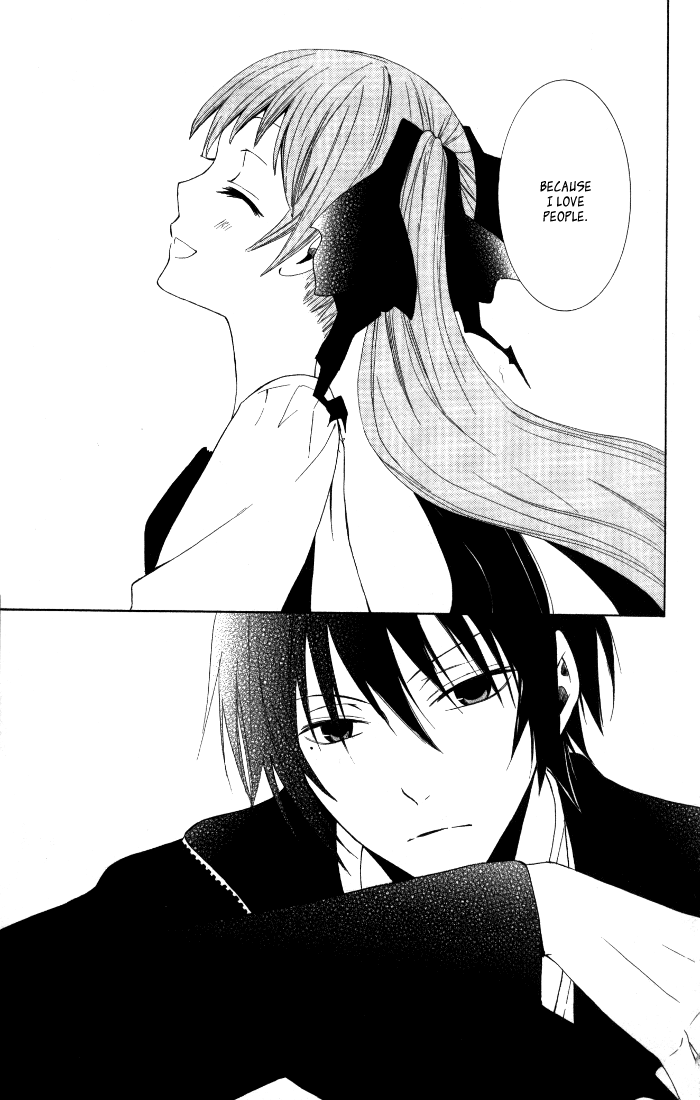 Soraoto Chapter 2.1 page 35 - Vol.2 Chapter 1: Soraoto - Part 1
