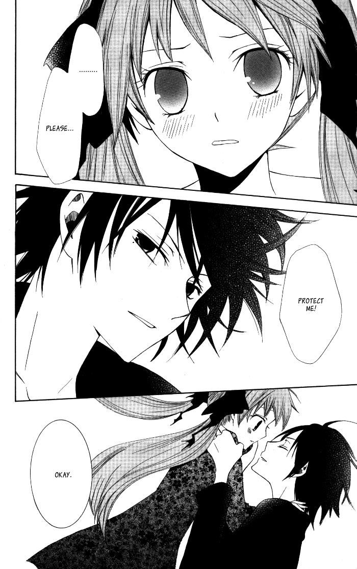 Soraoto Chapter 2.1 page 38 - Vol.2 Chapter 1: Soraoto - Part 1