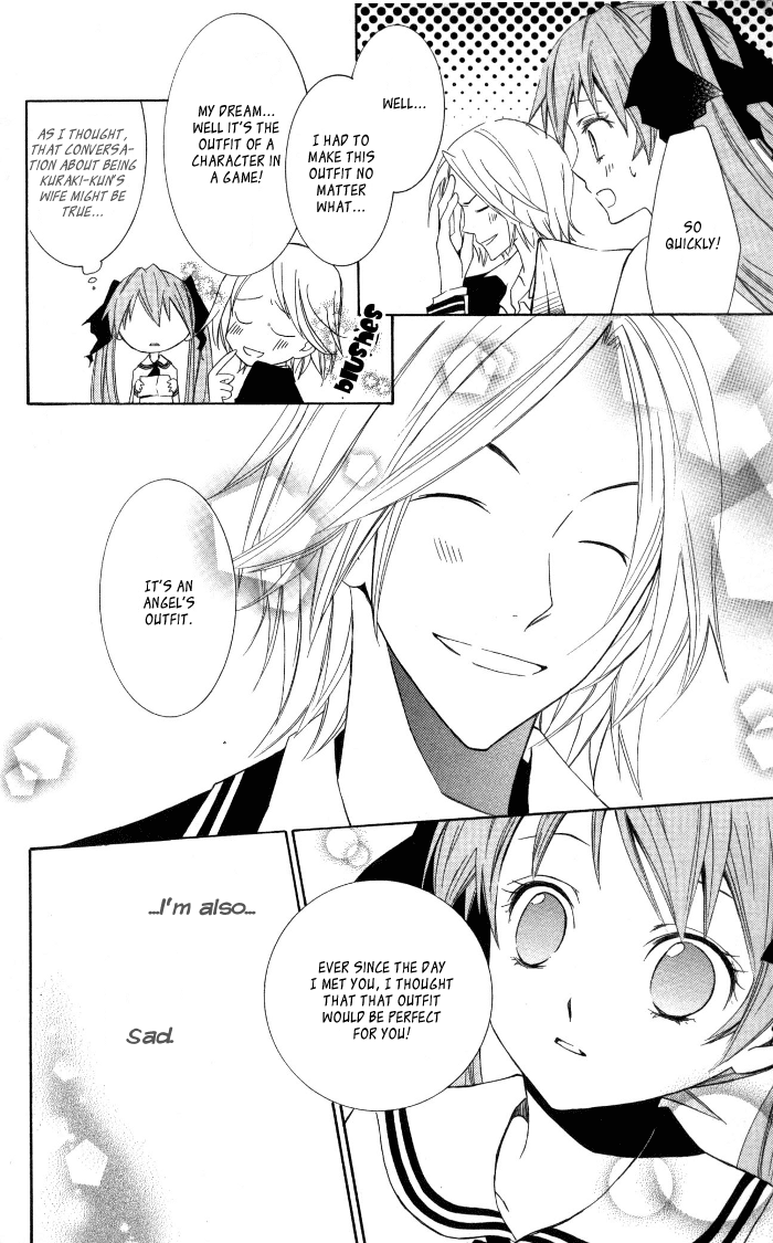 Soraoto Chapter 2.3 page 10 - Vol.2 Chapter 3: Soraoto - Part 3