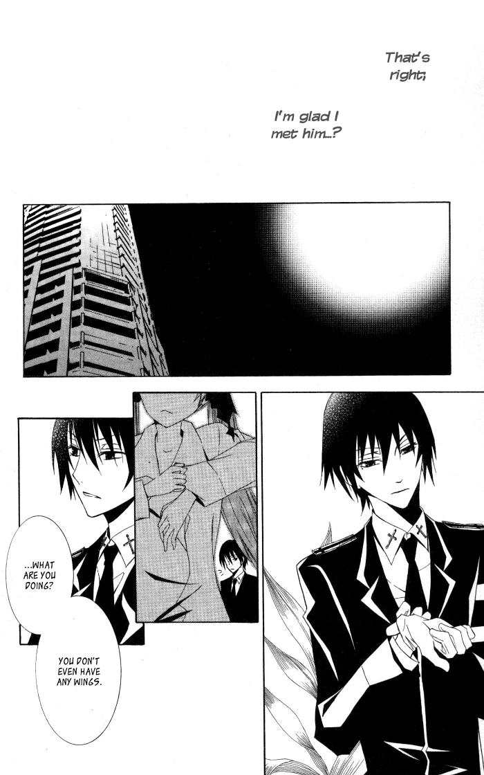 Soraoto Chapter 2.3 page 14 - Vol.2 Chapter 3: Soraoto - Part 3