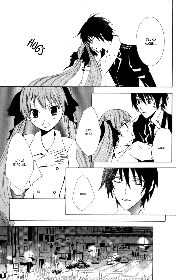 Soraoto Chapter 2.3 page 15 - Vol.2 Chapter 3: Soraoto - Part 3