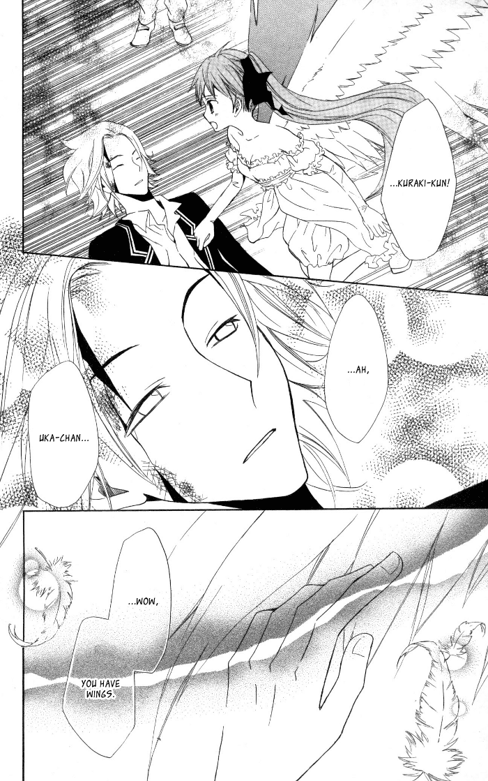 Soraoto Chapter 2.3 page 18 - Vol.2 Chapter 3: Soraoto - Part 3