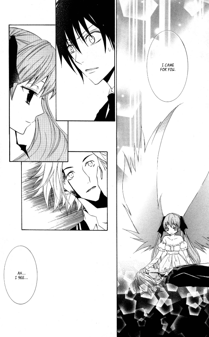 Soraoto Chapter 2.3 page 20 - Vol.2 Chapter 3: Soraoto - Part 3