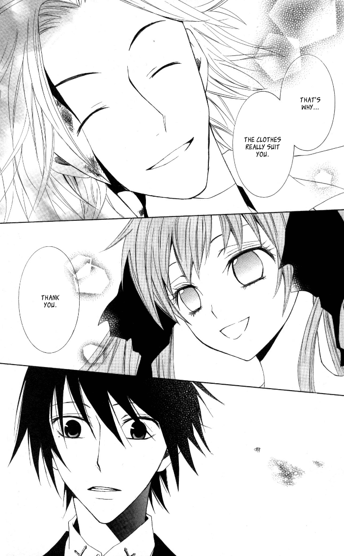 Soraoto Chapter 2.3 page 21 - Vol.2 Chapter 3: Soraoto - Part 3