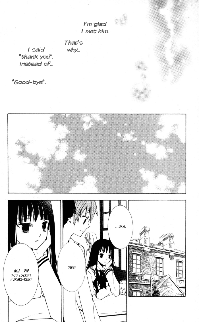 Soraoto Chapter 2.3 page 22 - Vol.2 Chapter 3: Soraoto - Part 3