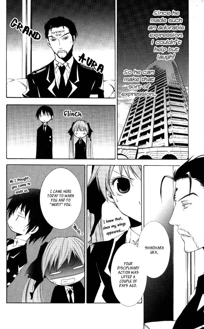 Soraoto Chapter 2.3 page 26 - Vol.2 Chapter 3: Soraoto - Part 3