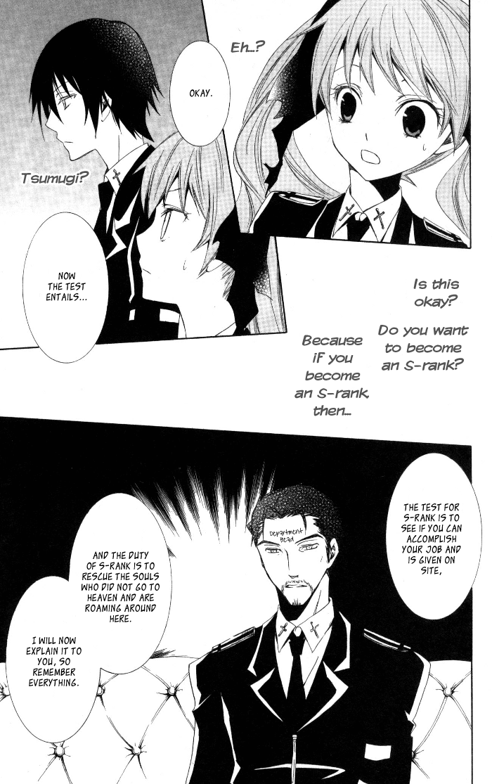Soraoto Chapter 2.3 page 29 - Vol.2 Chapter 3: Soraoto - Part 3