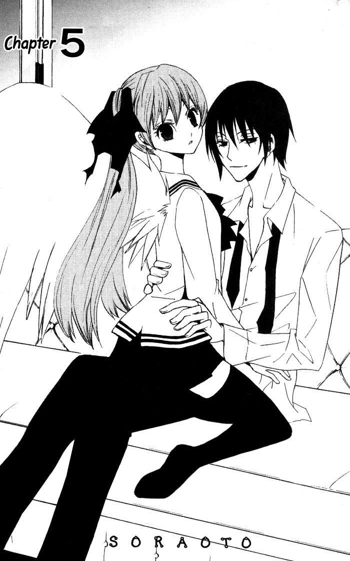 Soraoto Chapter 2.3 page 3 - Vol.2 Chapter 3: Soraoto - Part 3