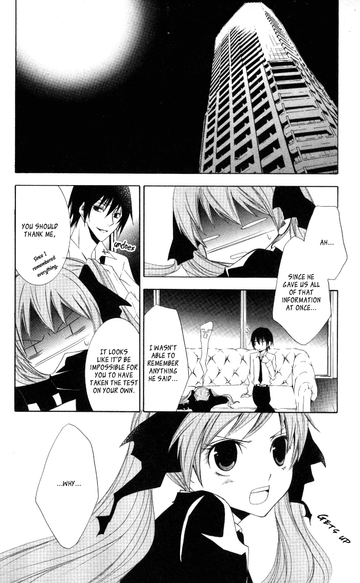 Soraoto Chapter 2.3 page 30 - Vol.2 Chapter 3: Soraoto - Part 3