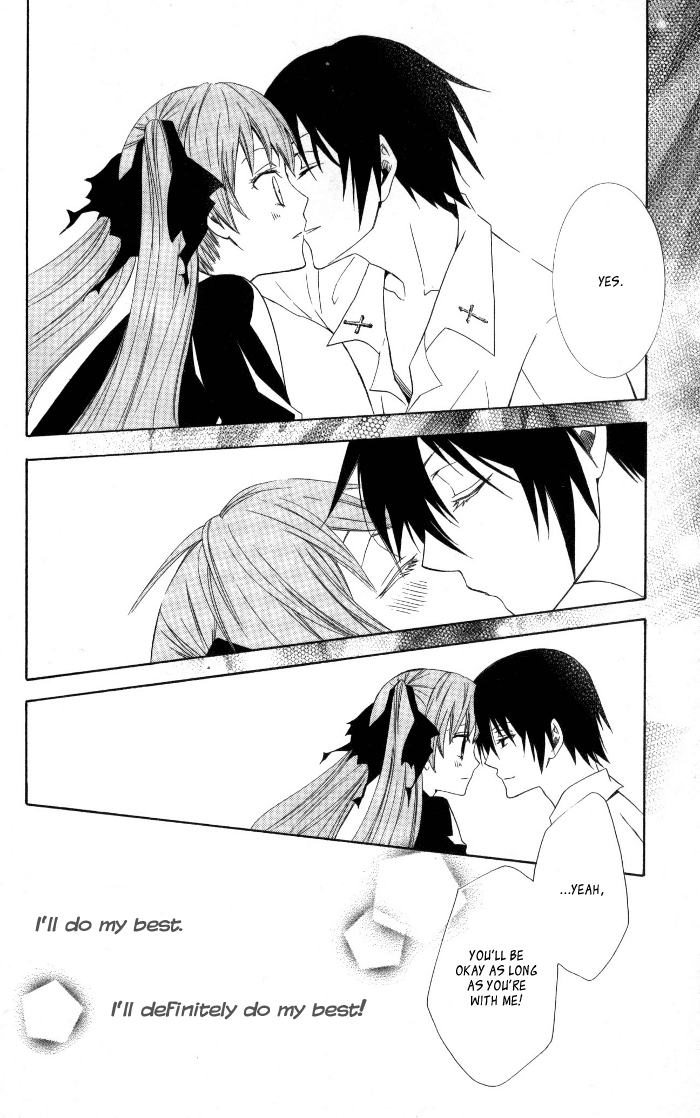Soraoto Chapter 2.3 page 32 - Vol.2 Chapter 3: Soraoto - Part 3
