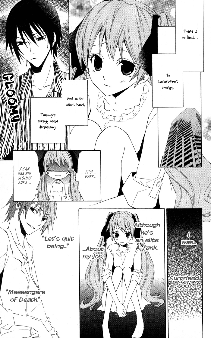 Soraoto Chapter 2.3 page 5 - Vol.2 Chapter 3: Soraoto - Part 3