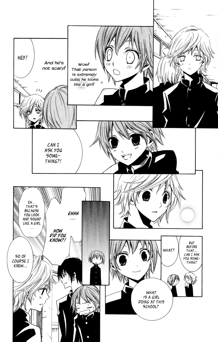 Soraoto Chapter 2.4 page 10 - Vol.2 Chapter 4: Soraoto - Part 4