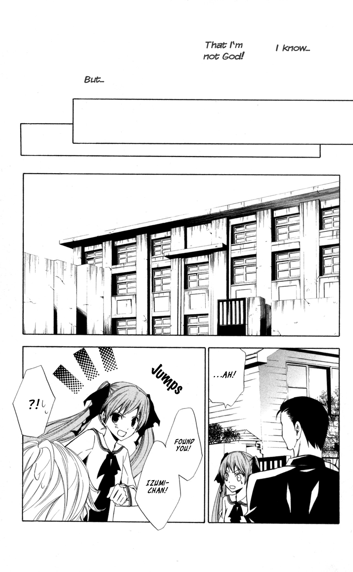 Soraoto Chapter 2.4 page 29 - Vol.2 Chapter 4: Soraoto - Part 4