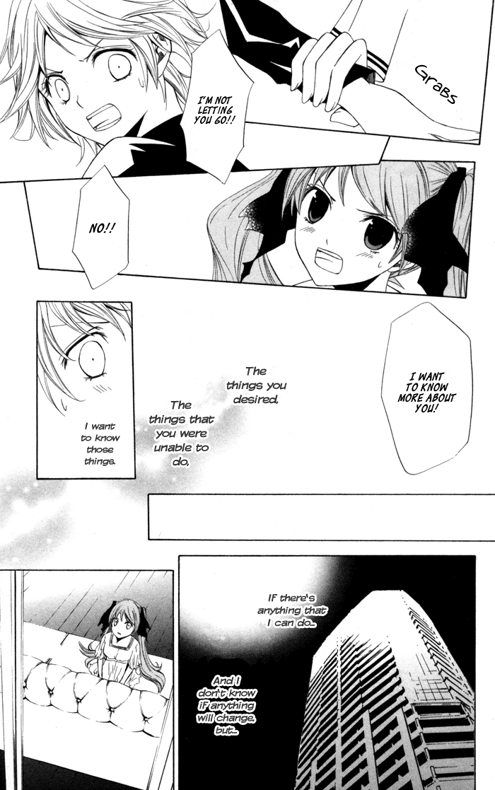 Soraoto Chapter 2.4 page 31 - Vol.2 Chapter 4: Soraoto - Part 4