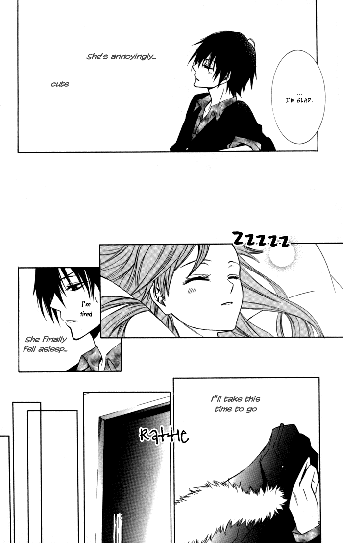 Soraoto Chapter 2.5-5 page 10 - Vol.2 Chapter 5.5: Extra: Himeoto