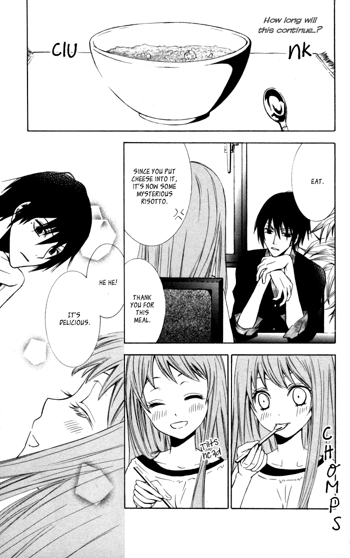 Soraoto Chapter 2.5-5 page 9 - Vol.2 Chapter 5.5: Extra: Himeoto