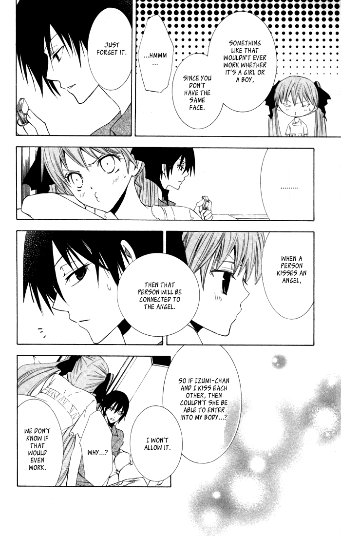 Soraoto Chapter 2.5 page 16 - Vol.2 Chapter 5: Soraoto - Part 5