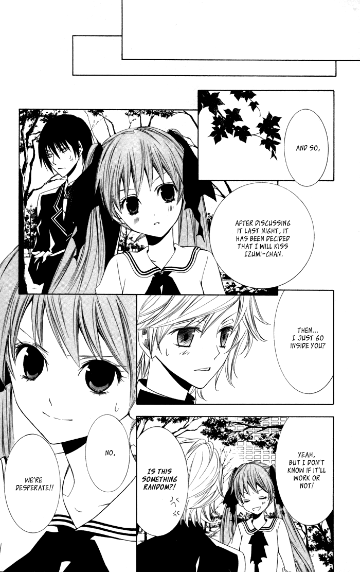 Soraoto Chapter 2.5 page 20 - Vol.2 Chapter 5: Soraoto - Part 5