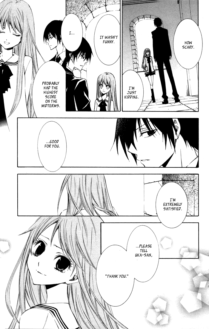 Soraoto Chapter 2.5 page 25 - Vol.2 Chapter 5: Soraoto - Part 5