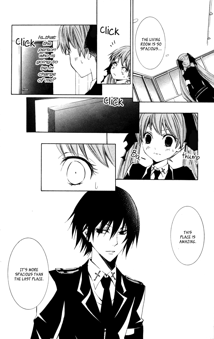 Soraoto Chapter 2.5 page 30 - Vol.2 Chapter 5: Soraoto - Part 5