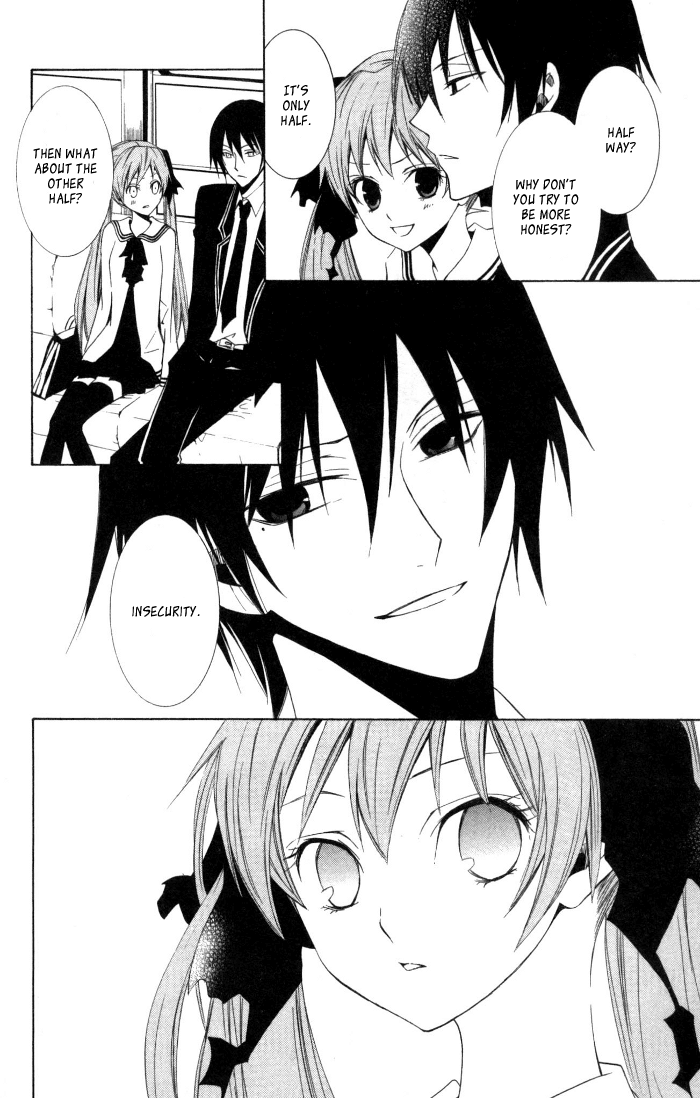 Soraoto Chapter 2 page 18 - Vol.2 Chapter 2: Soraoto - Part 2