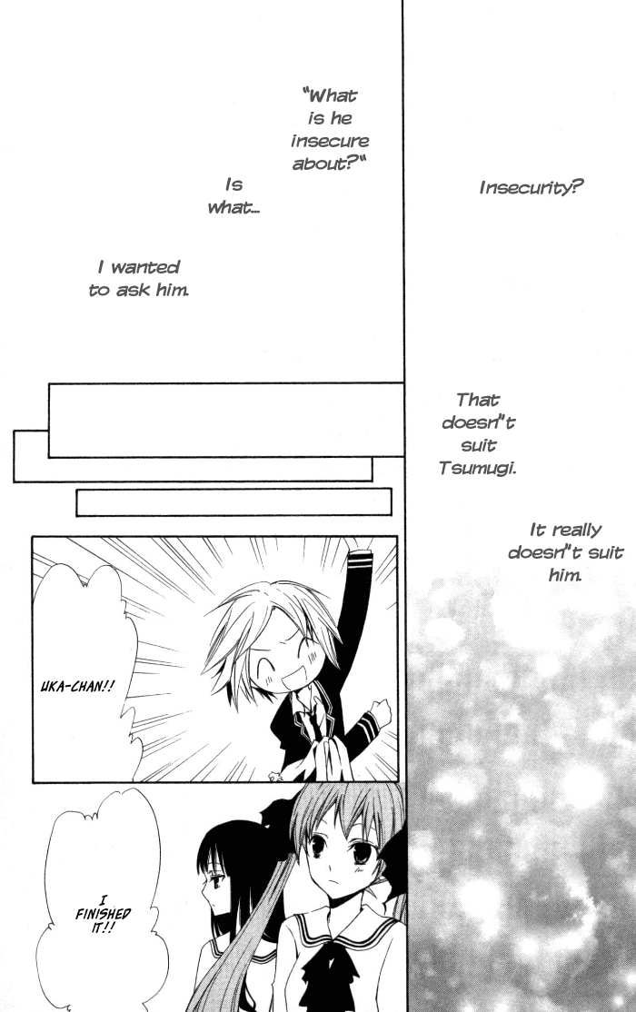 Soraoto Chapter 2 page 19 - Vol.2 Chapter 2: Soraoto - Part 2