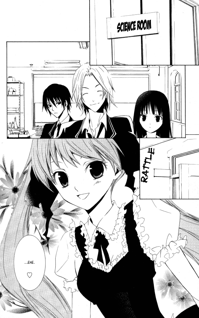 Soraoto Chapter 2 page 20 - Vol.2 Chapter 2: Soraoto - Part 2