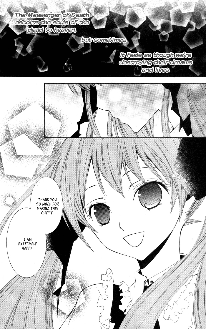 Soraoto Chapter 2 page 22 - Vol.2 Chapter 2: Soraoto - Part 2