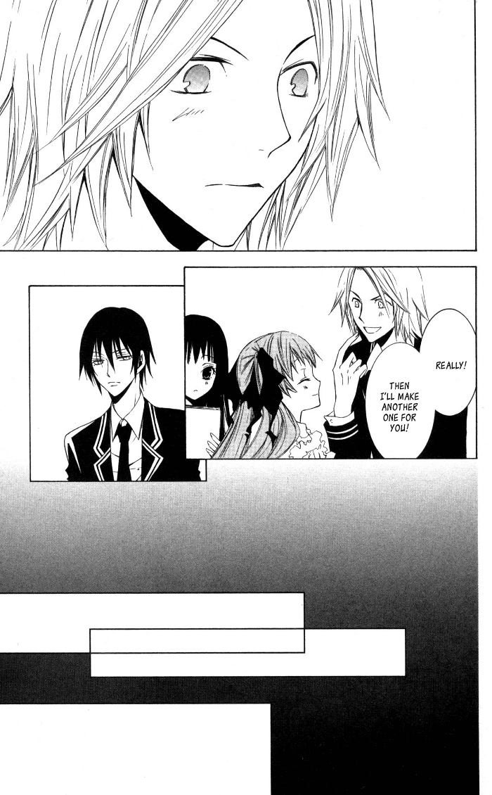 Soraoto Chapter 2 page 23 - Vol.2 Chapter 2: Soraoto - Part 2