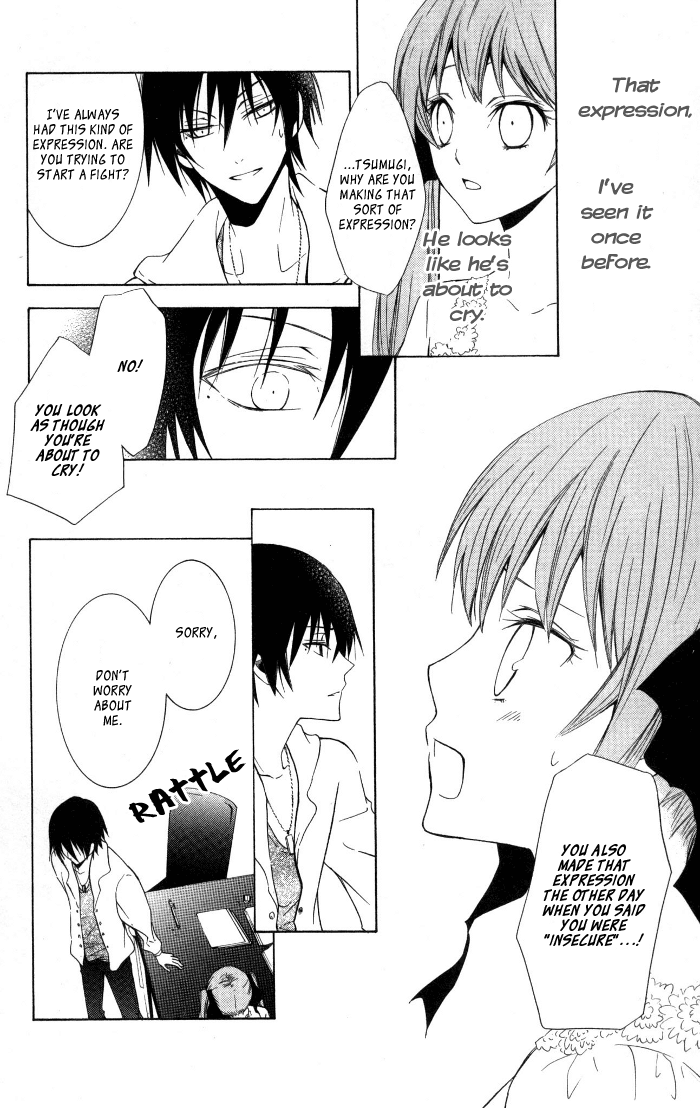 Soraoto Chapter 2 page 26 - Vol.2 Chapter 2: Soraoto - Part 2