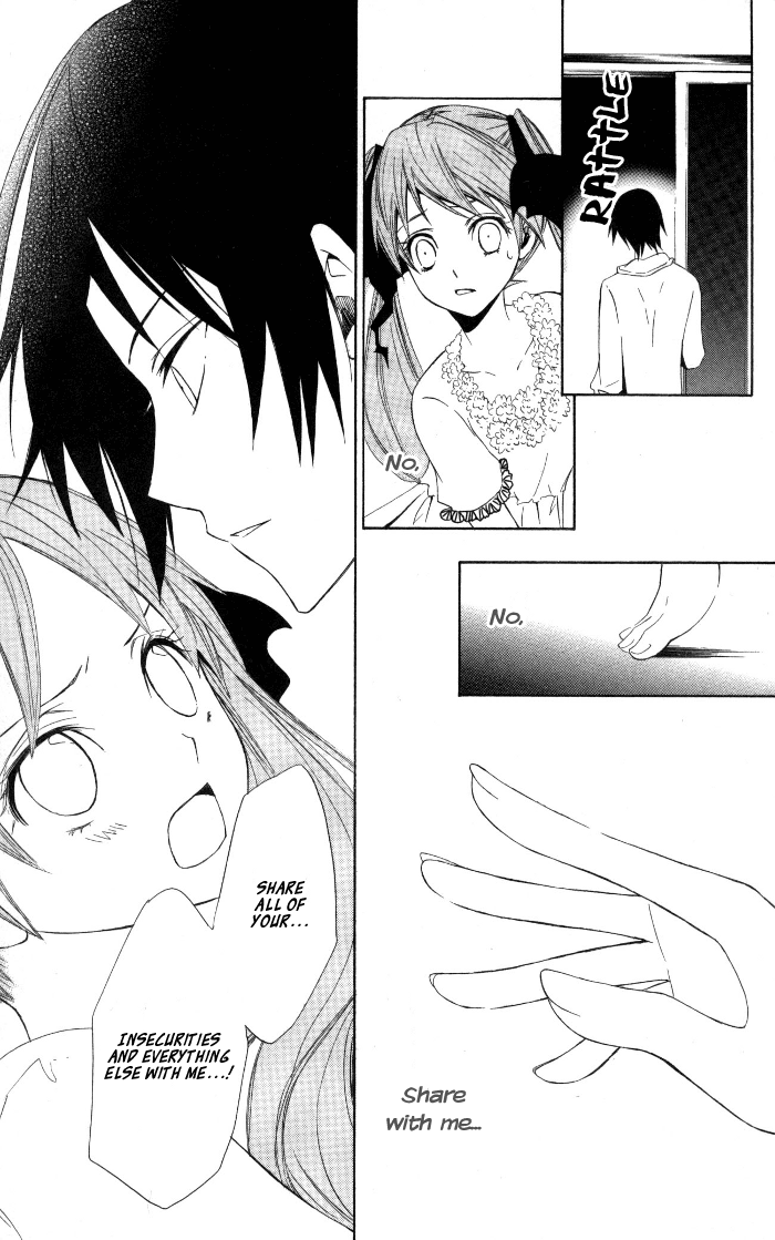 Soraoto Chapter 2 page 27 - Vol.2 Chapter 2: Soraoto - Part 2
