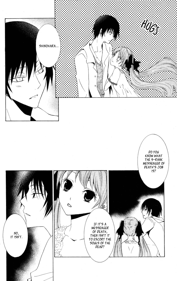 Soraoto Chapter 2 page 28 - Vol.2 Chapter 2: Soraoto - Part 2