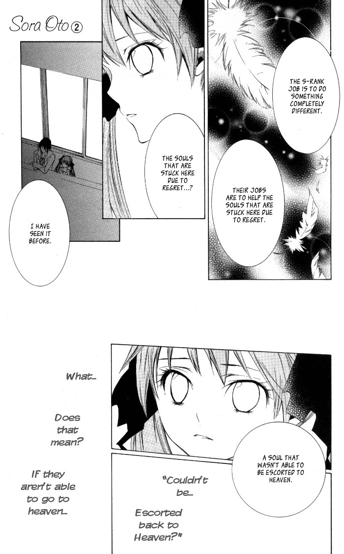 Soraoto Chapter 2 page 29 - Vol.2 Chapter 2: Soraoto - Part 2