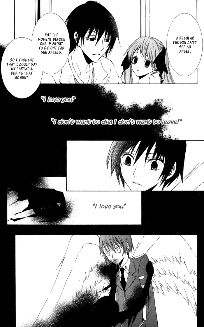 Soraoto Chapter 2 page 31 - Vol.2 Chapter 2: Soraoto - Part 2