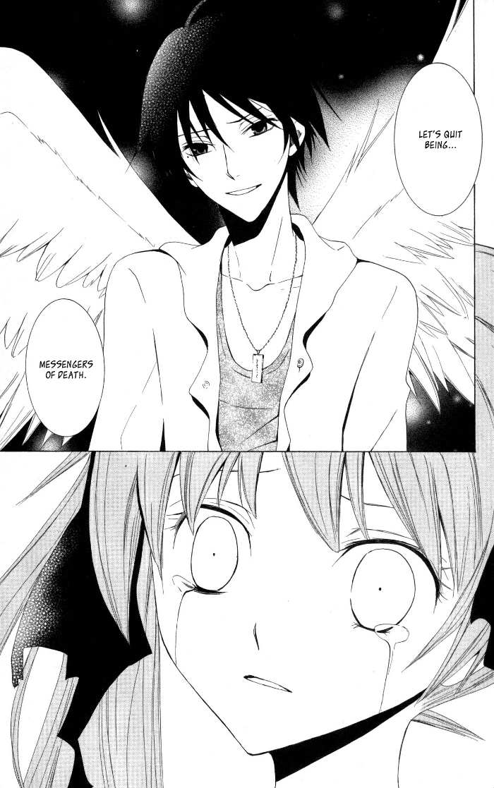 Soraoto Chapter 2 page 33 - Vol.2 Chapter 2: Soraoto - Part 2