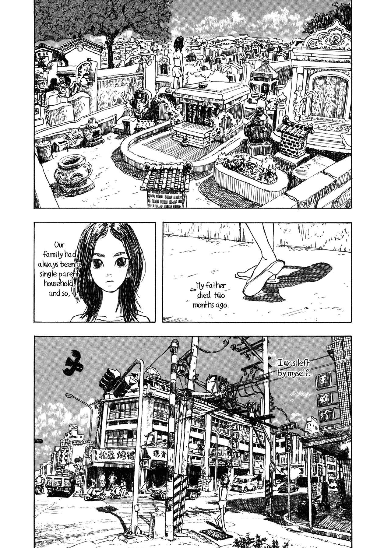 Soratobi Tamashii Chapter 2.3 page 10 - Chapter 2 v3 : Spirits Flying in The Sky
