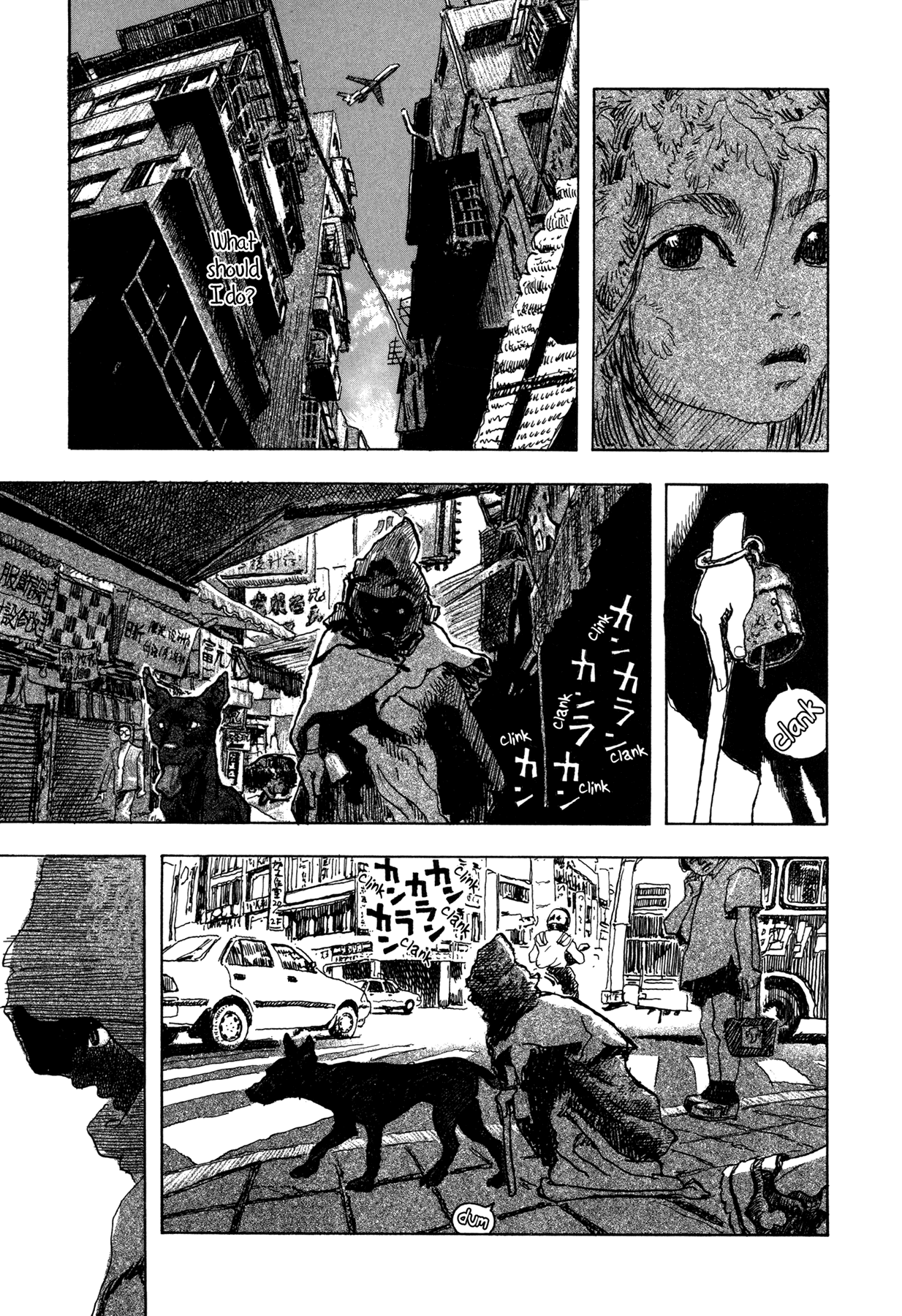 Soratobi Tamashii Chapter 2.3 page 21 - Chapter 2 v3 : Spirits Flying in The Sky