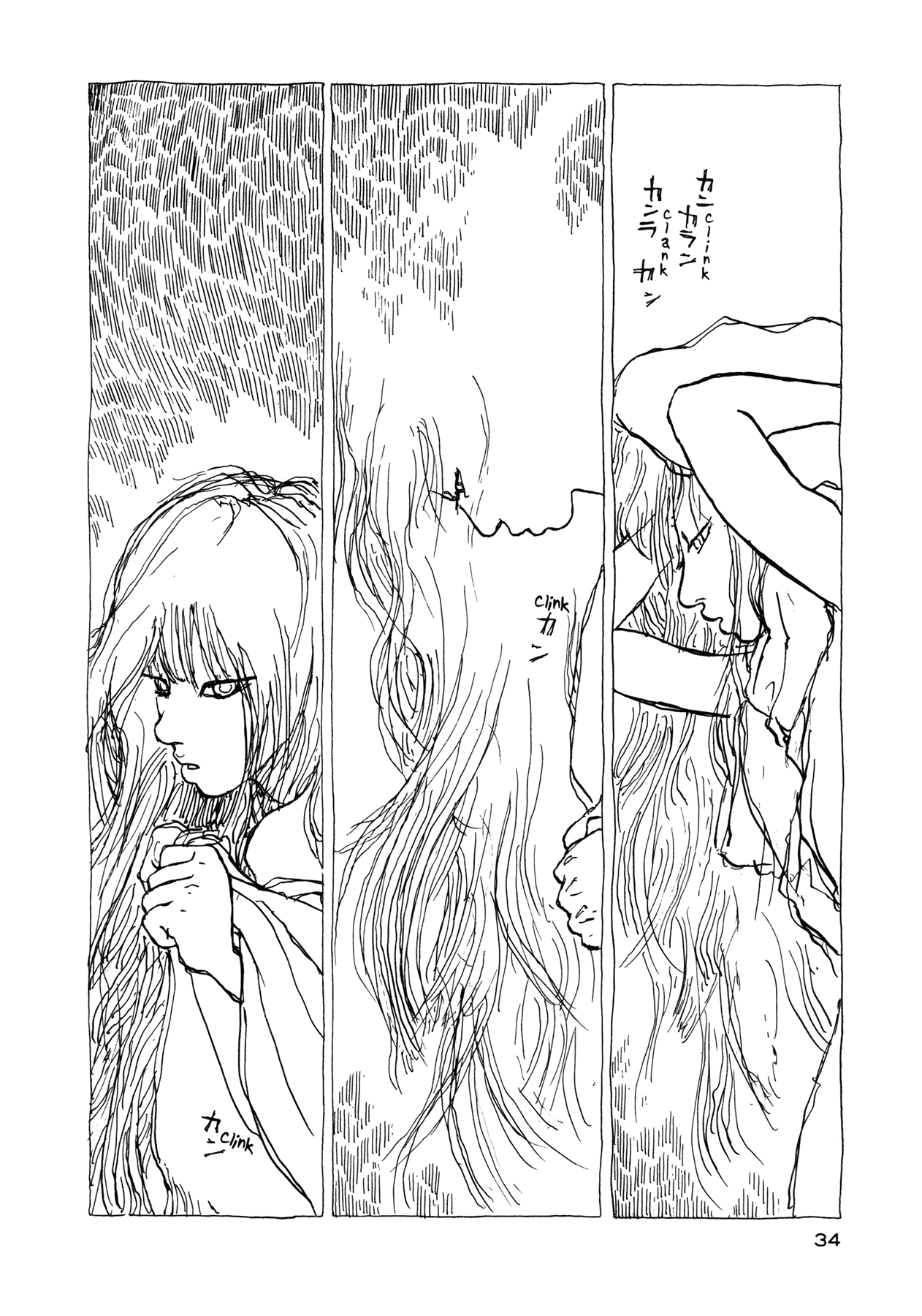Soratobi Tamashii Chapter 2.3 page 28 - Chapter 2 v3 : Spirits Flying in The Sky