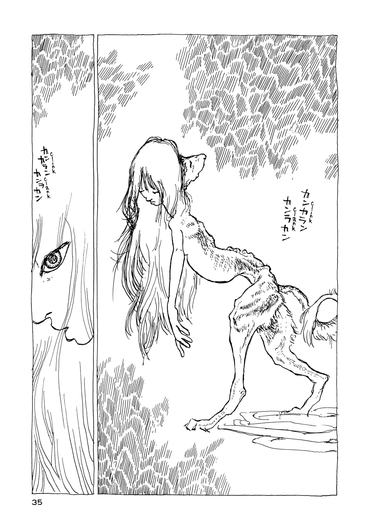 Soratobi Tamashii Chapter 2.3 page 29 - Chapter 2 v3 : Spirits Flying in The Sky