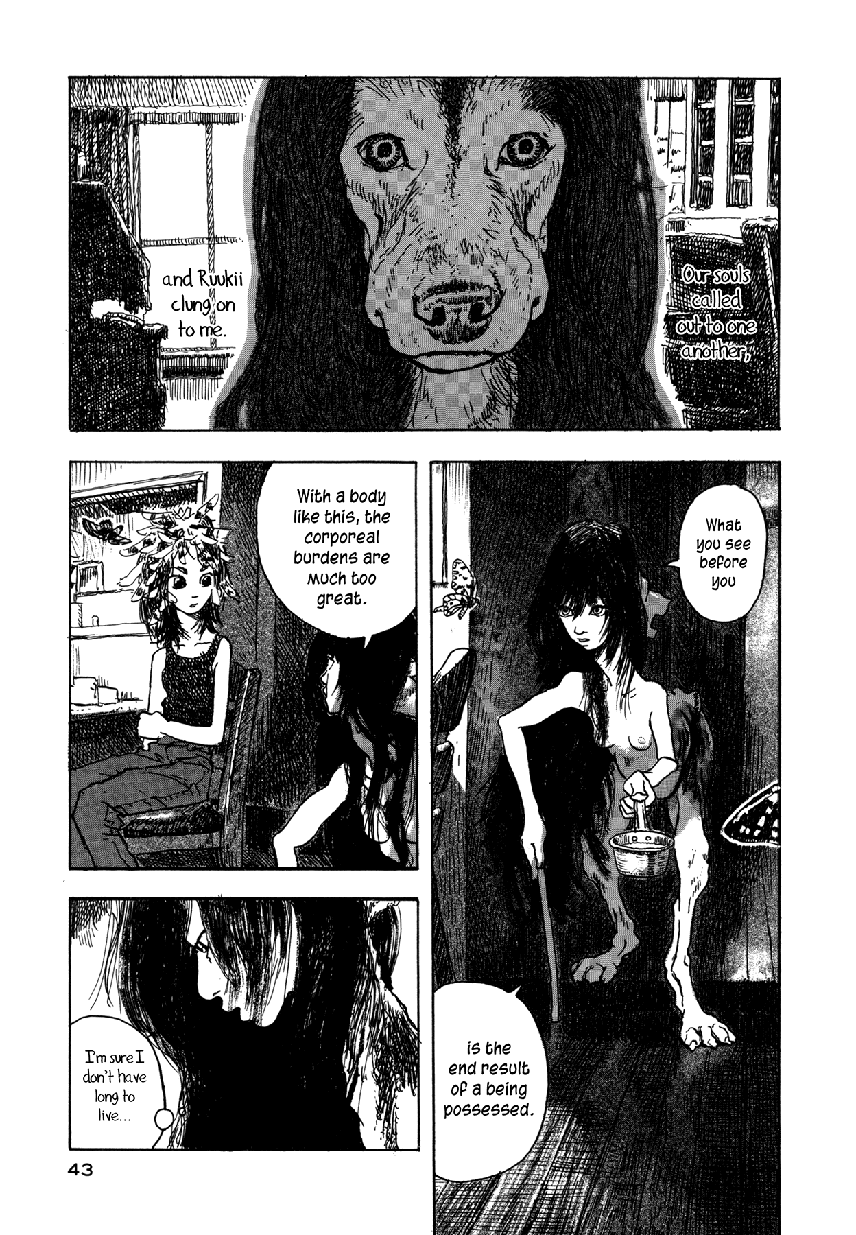 Soratobi Tamashii Chapter 2.3 page 37 - Chapter 2 v3 : Spirits Flying in The Sky