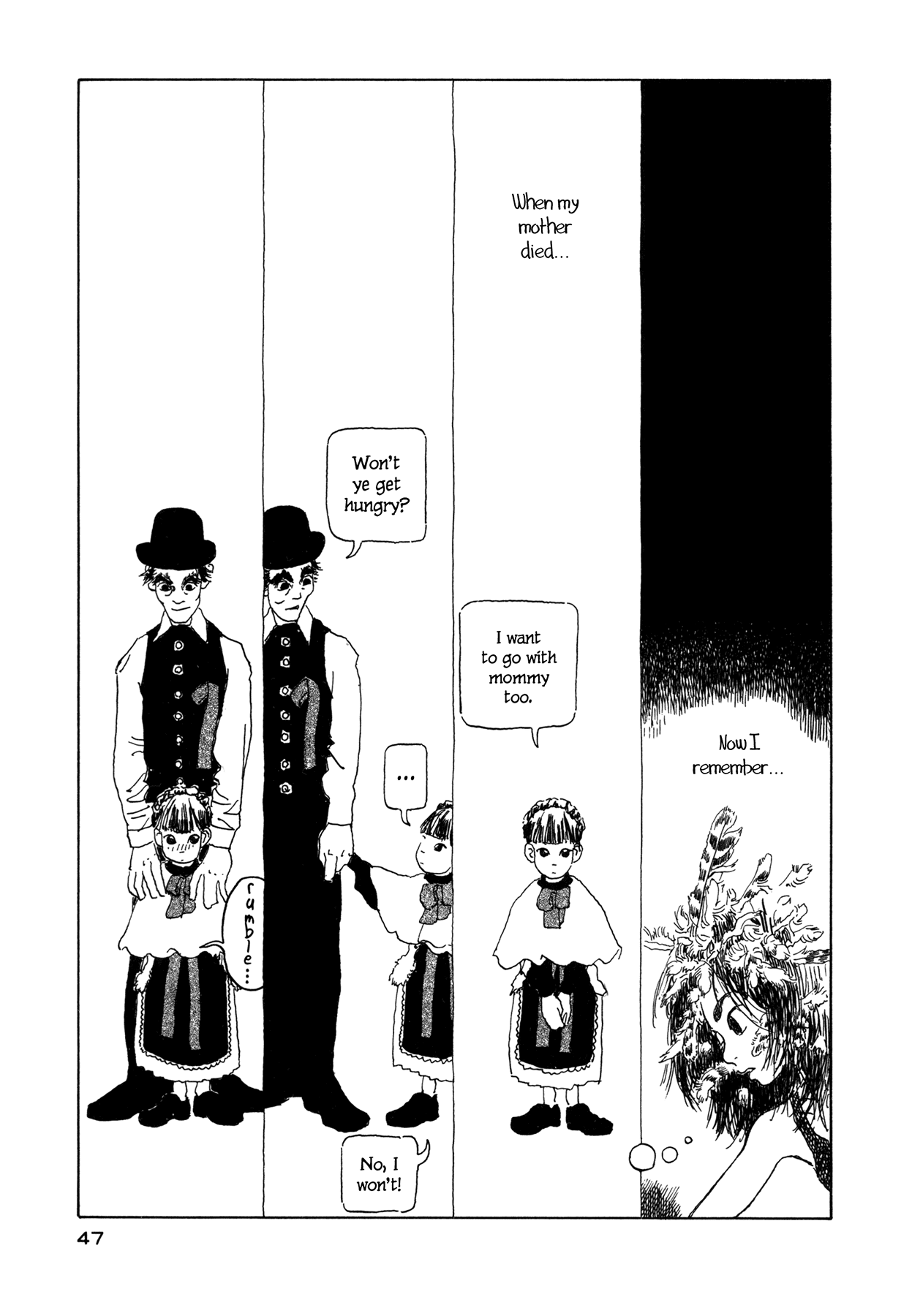 Soratobi Tamashii Chapter 2.3 page 41 - Chapter 2 v3 : Spirits Flying in The Sky
