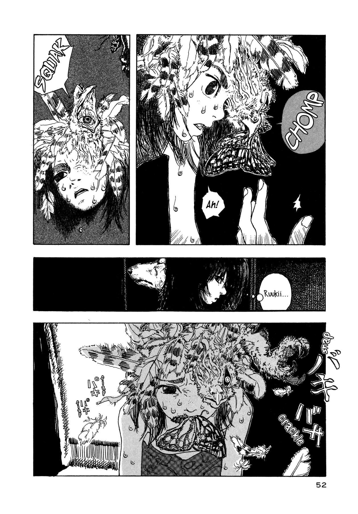 Soratobi Tamashii Chapter 2.3 page 46 - Chapter 2 v3 : Spirits Flying in The Sky